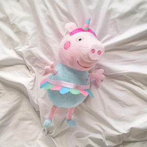 Peppa Pig 12 Inch Character Plush | Unicorn Peppa