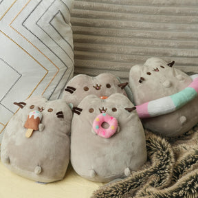 Pusheen 6.5 Inch Plush | Pusheen with Donut