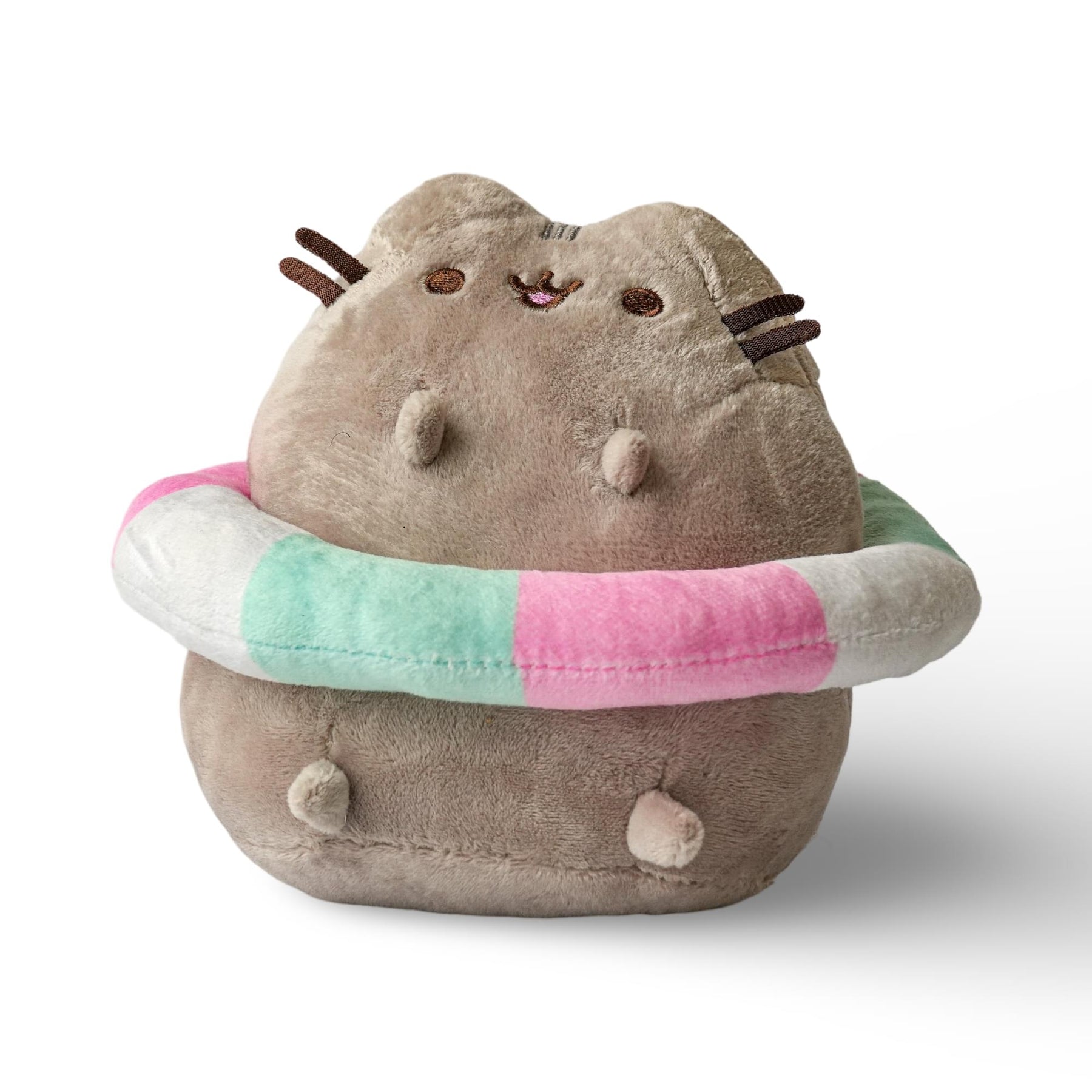 Pusheen 6.5 Inch Plush | Pusheen with Floatie