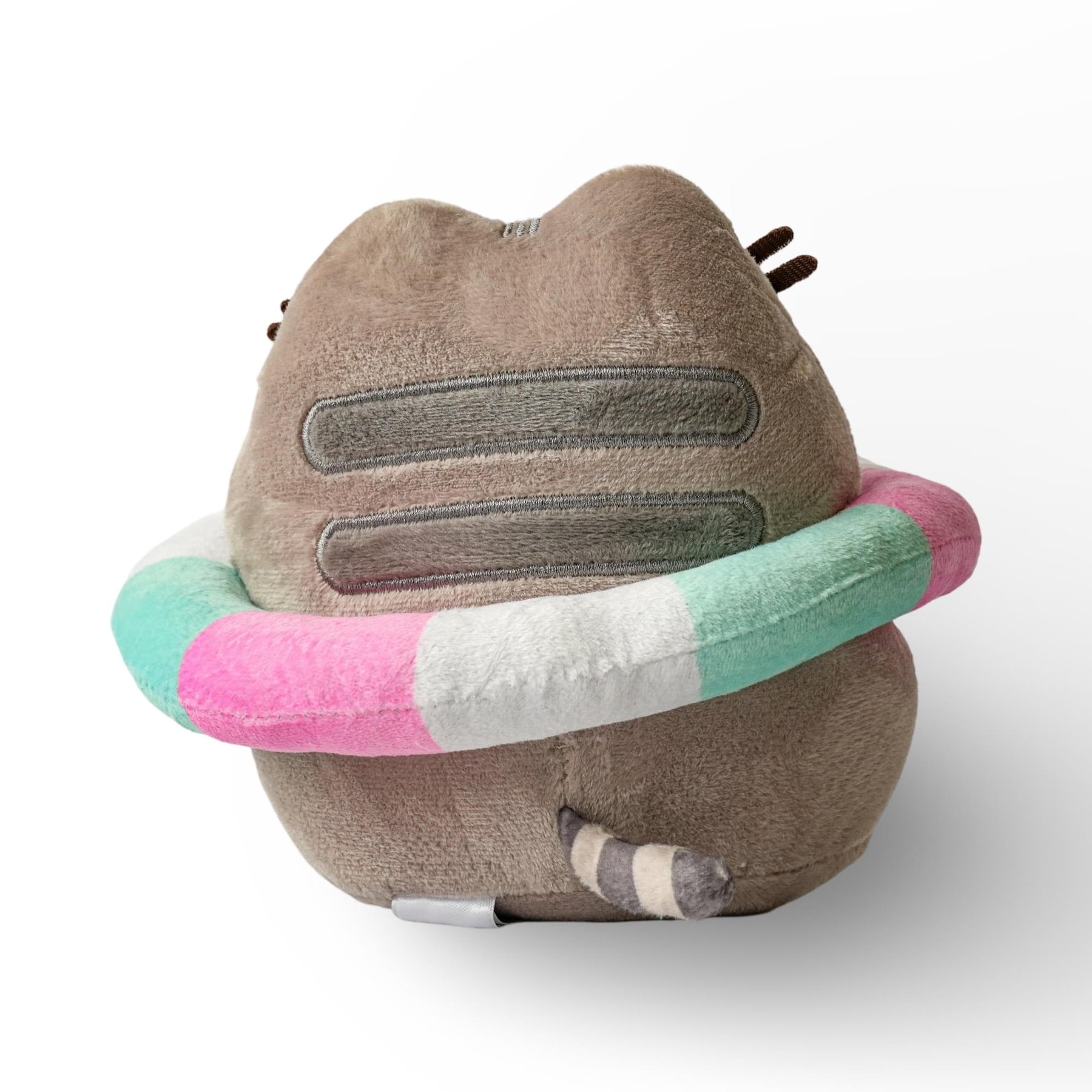 Pusheen 6.5 Inch Plush | Pusheen with Floatie