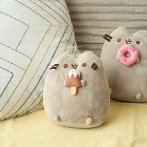 Pusheen 6.5 Inch Plush | Pusheen with Ice Cream