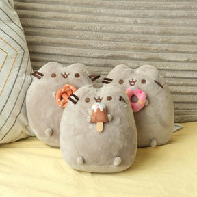 Pusheen 6.5 Inch Plush | Pusheen with Ice Cream