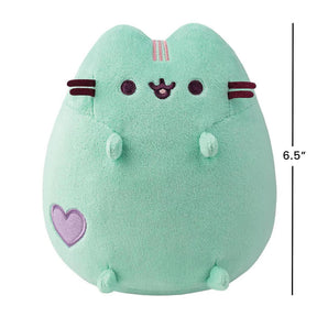 Pusheen 6.5 Inch Plush | Pastel Green