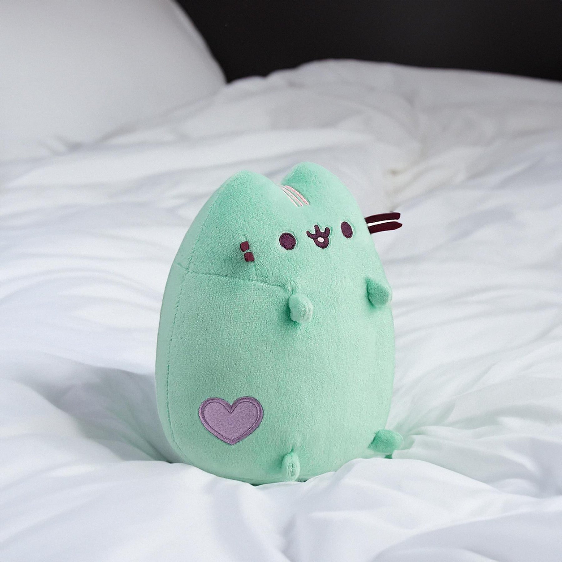 Pusheen 6.5 Inch Plush | Pastel Green