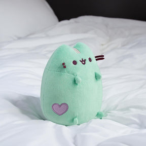 Pusheen 6.5 Inch Plush | Pastel Green