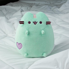 Pusheen 6.5 Inch Plush | Pastel Green