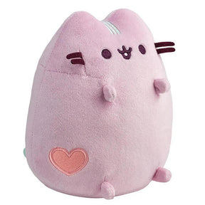 Pusheen 6.5 Inch Plush | Pastel Purple