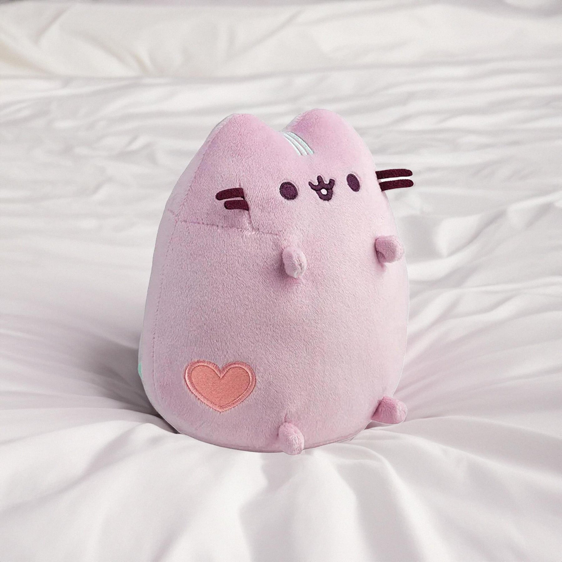 Pusheen 6.5 Inch Plush | Pastel Purple