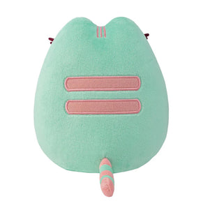 Pusheen 13 Inch Pastel Plush | Green