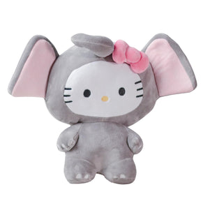 Sanrio Hello Kitty Animal Disguise 7 Inch Plush | Elephant