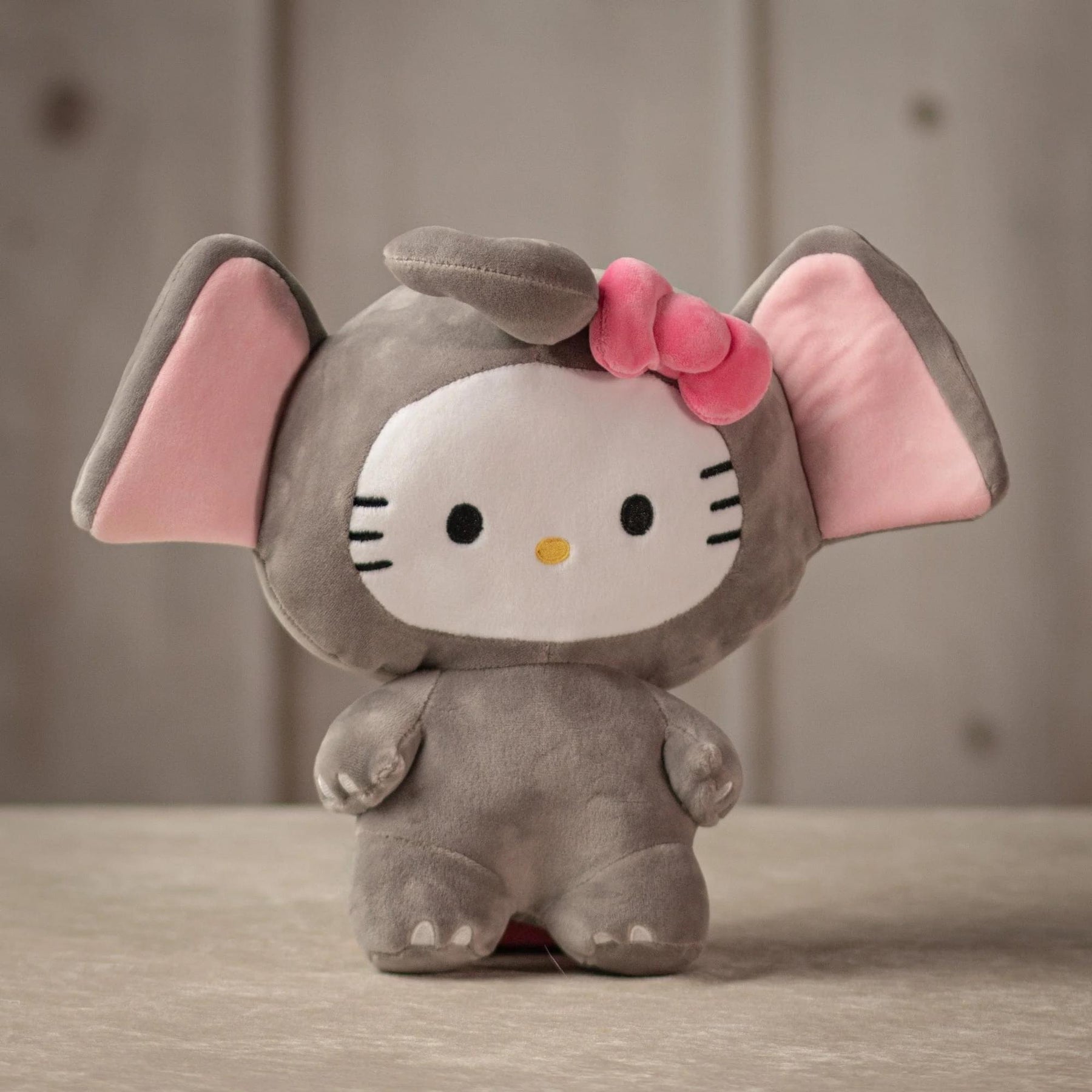 Sanrio Hello Kitty Animal Disguise 7 Inch Plush | Elephant