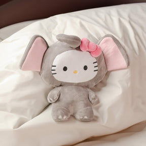 Sanrio Hello Kitty Animal Disguise 7 Inch Plush | Elephant