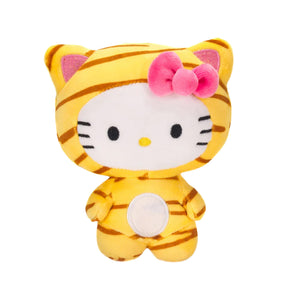 Sanrio Hello Kitty Animal Disguise 7 Inch Plush | Tiger