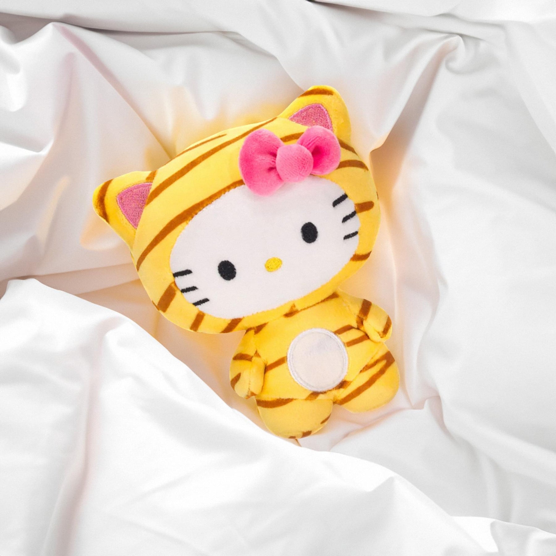 Sanrio Hello Kitty Animal Disguise 7 Inch Plush | Tiger