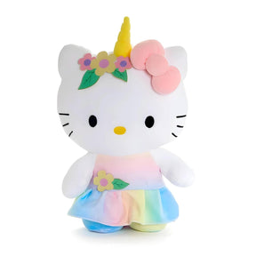 Sanrio Hello Kitty Unicorn 10 Inch Plush