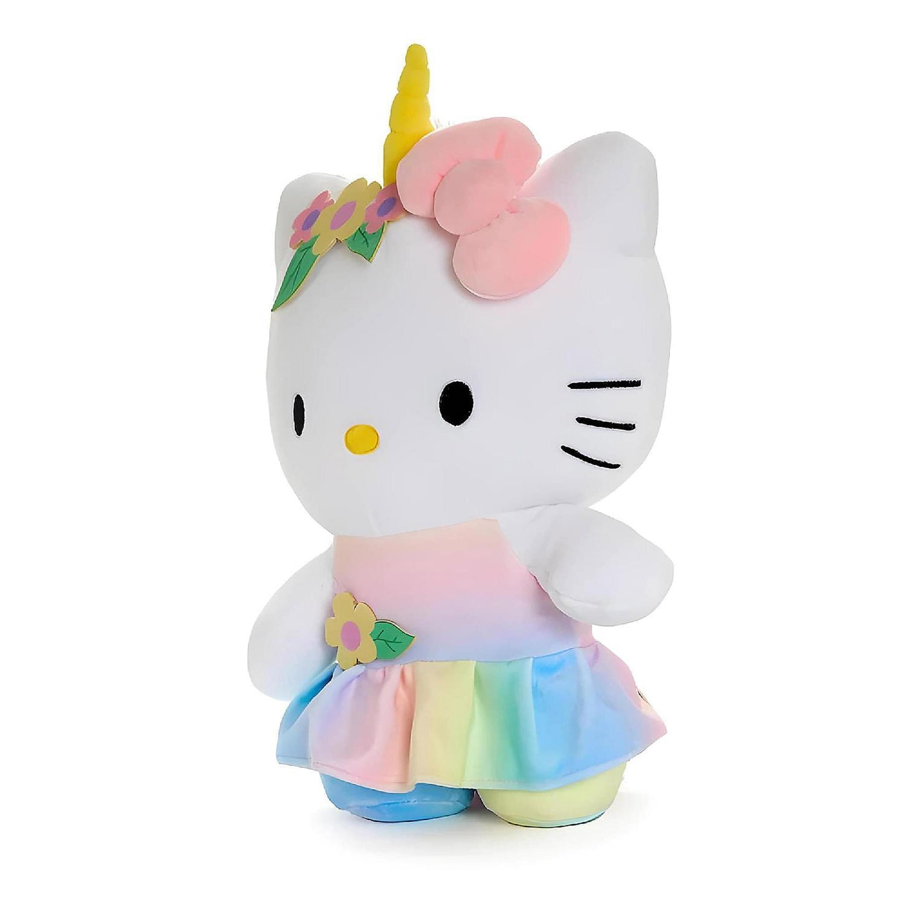 Sanrio Hello Kitty Unicorn 10 Inch Plush