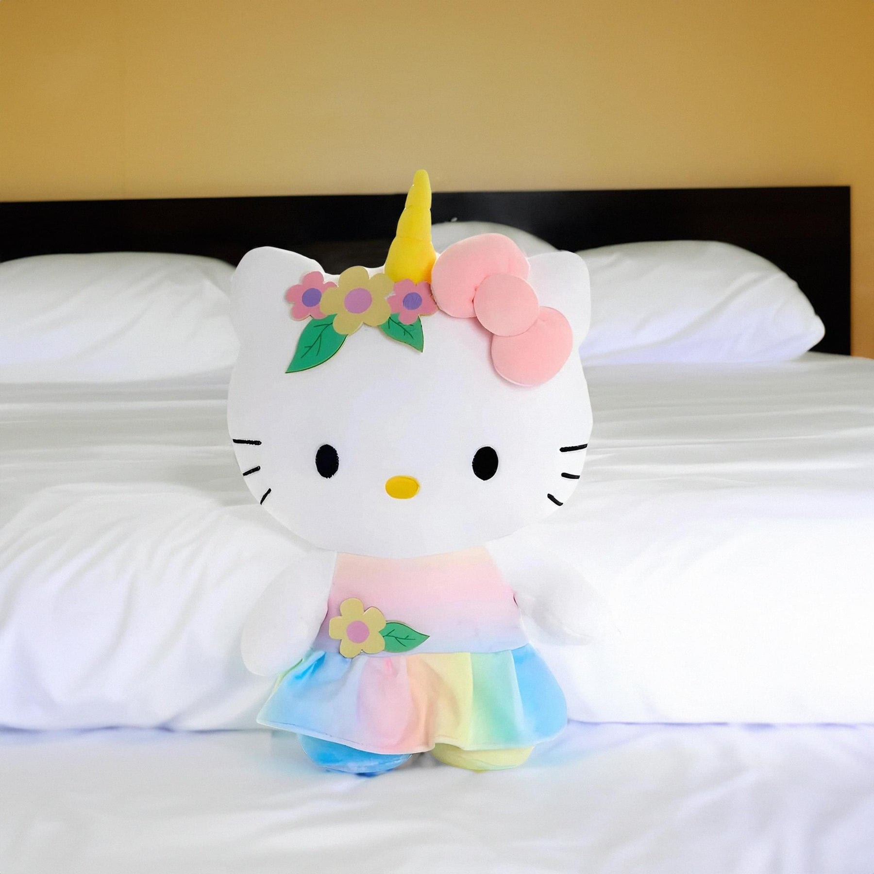 Sanrio Hello Kitty Unicorn 10 Inch Plush