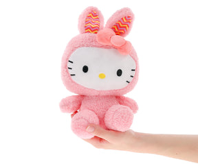 Sanrio Hello Kitty with Bunny Disguise 8.5 Inch Plush