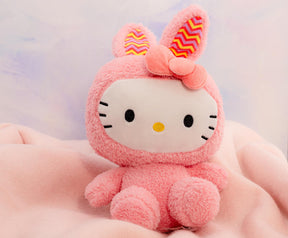 Sanrio Hello Kitty with Bunny Disguise 8.5 Inch Plush