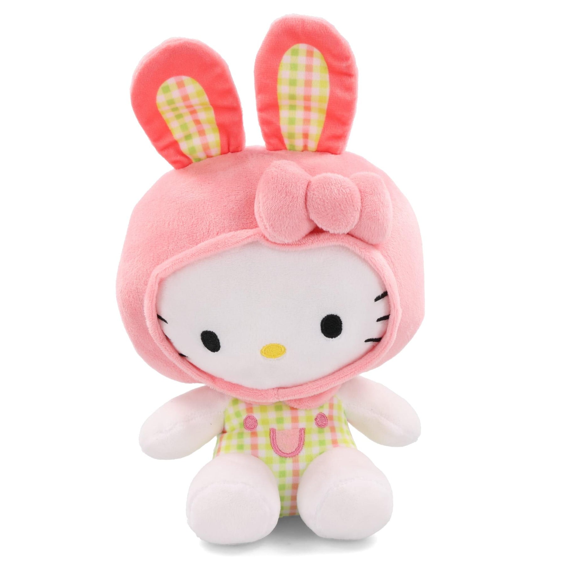 Sanrio Hello Kitty with Bunny Ears 8.5 Inch Plush