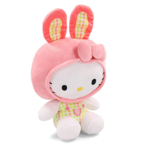 Sanrio Hello Kitty with Bunny Ears 8.5 Inch Plush