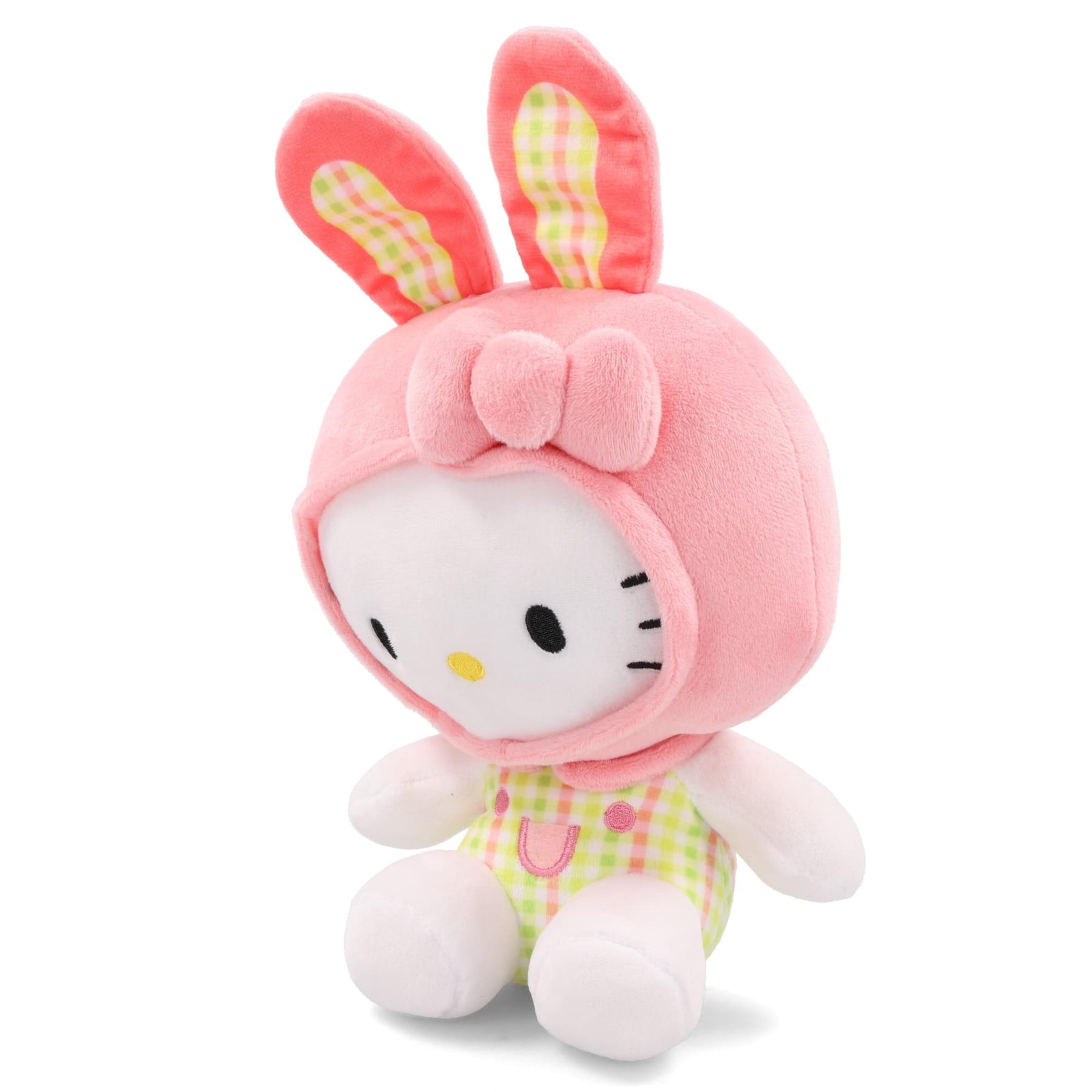 Sanrio Hello Kitty with Bunny Ears 8.5 Inch Plush