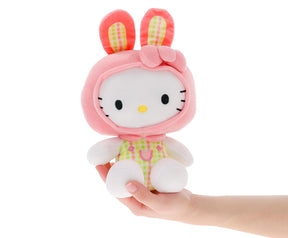 Sanrio Hello Kitty with Bunny Ears 8.5 Inch Plush