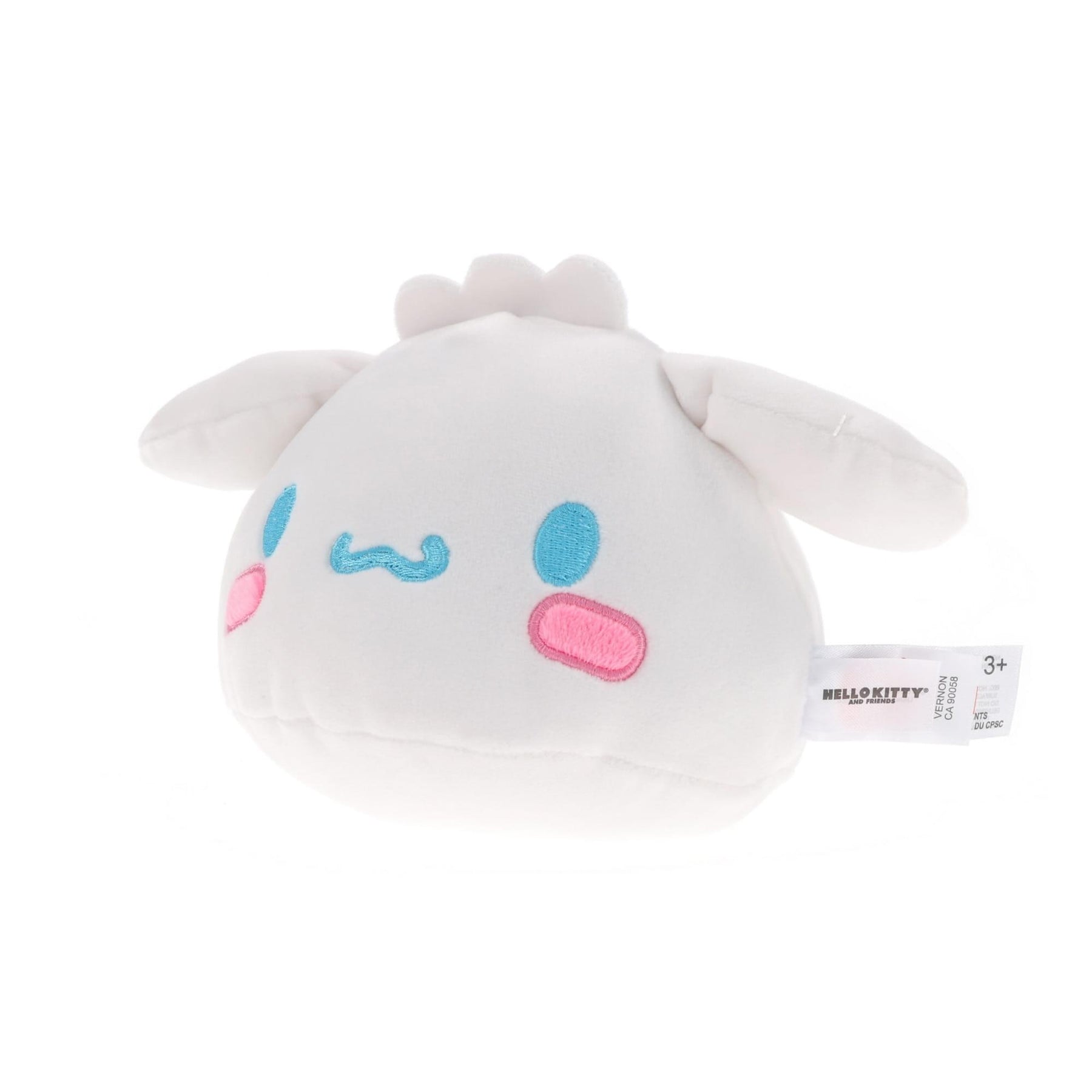 Sanrio Hello Kitty & Friends 6 Inch Dumplings Plush | Cinnamoroll