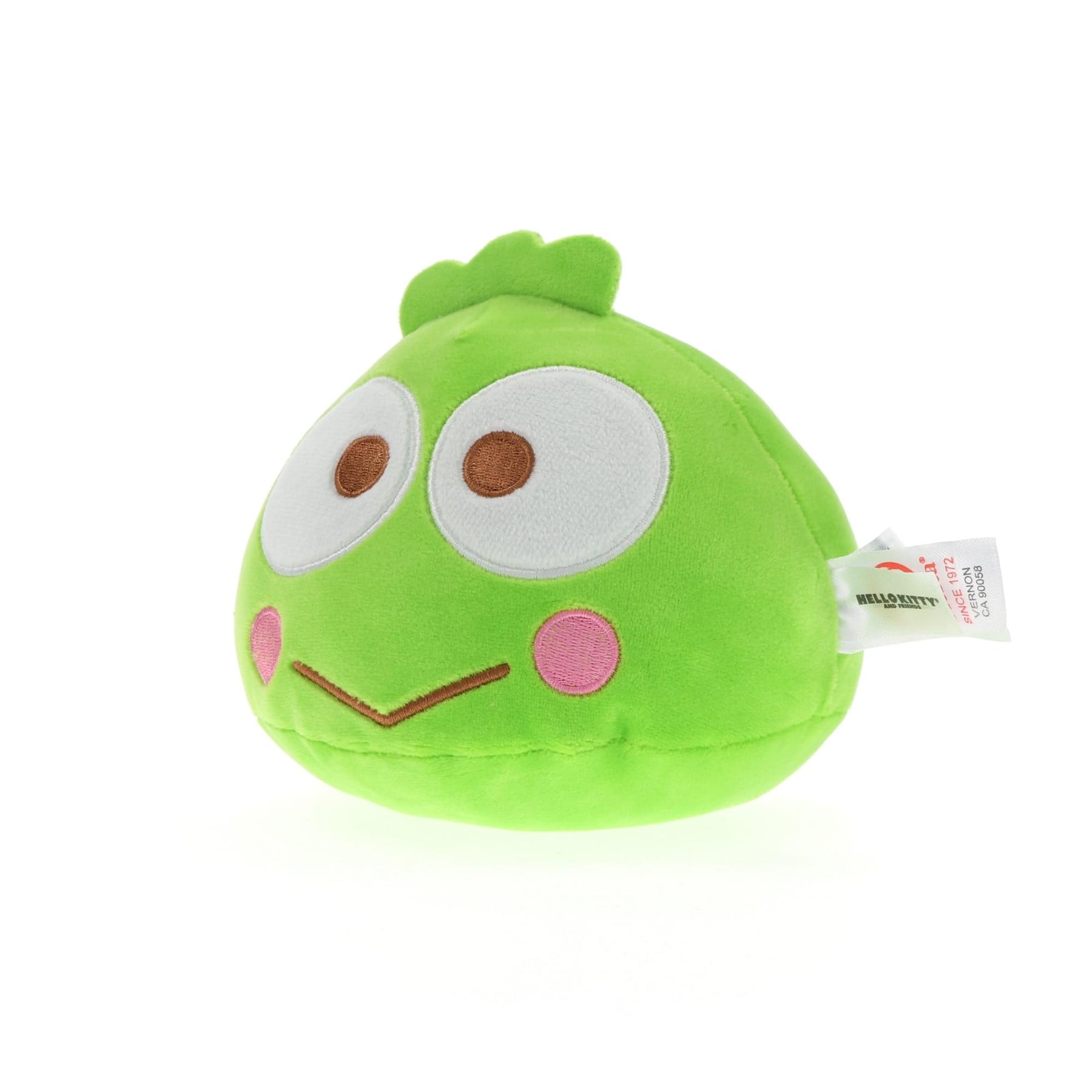 Sanrio Hello Kitty & Friends 6 Inch Dumplings Plush | Keroppi