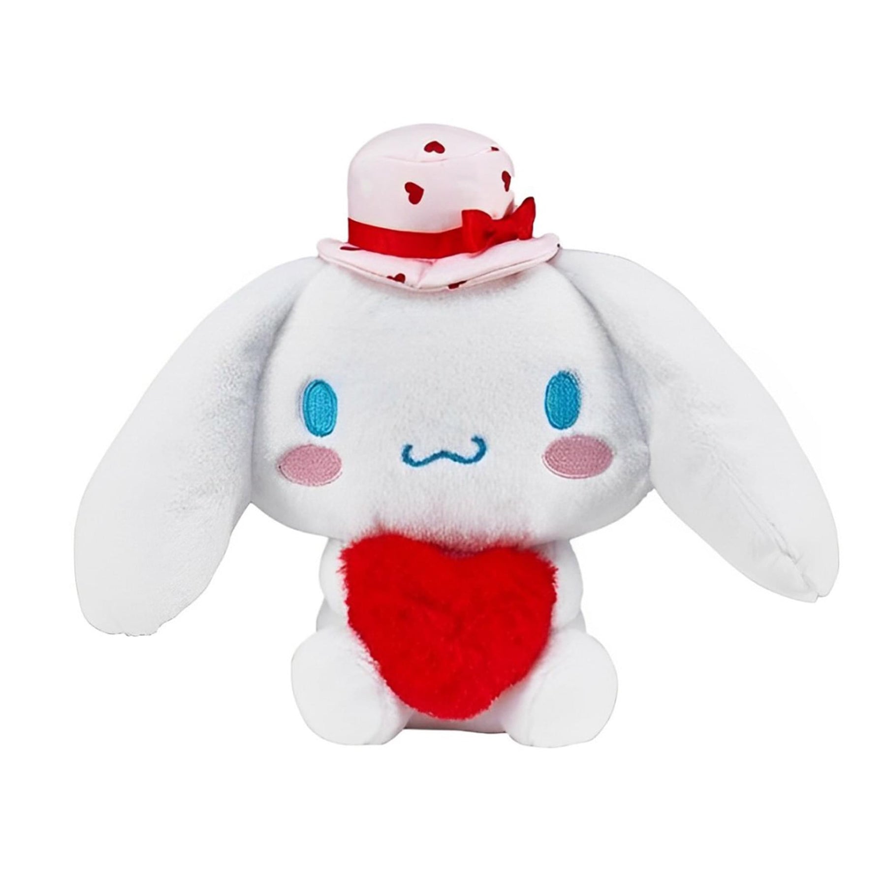 Sanrio Cinnamaroll Valentine's Day Heartbeat 9.5 Inch Plush