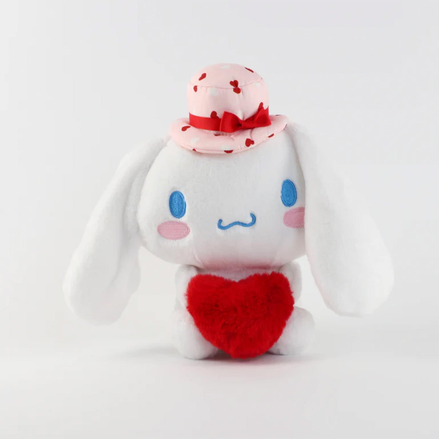 Sanrio Cinnamaroll Valentine's Day Heartbeat 9.5 Inch Plush