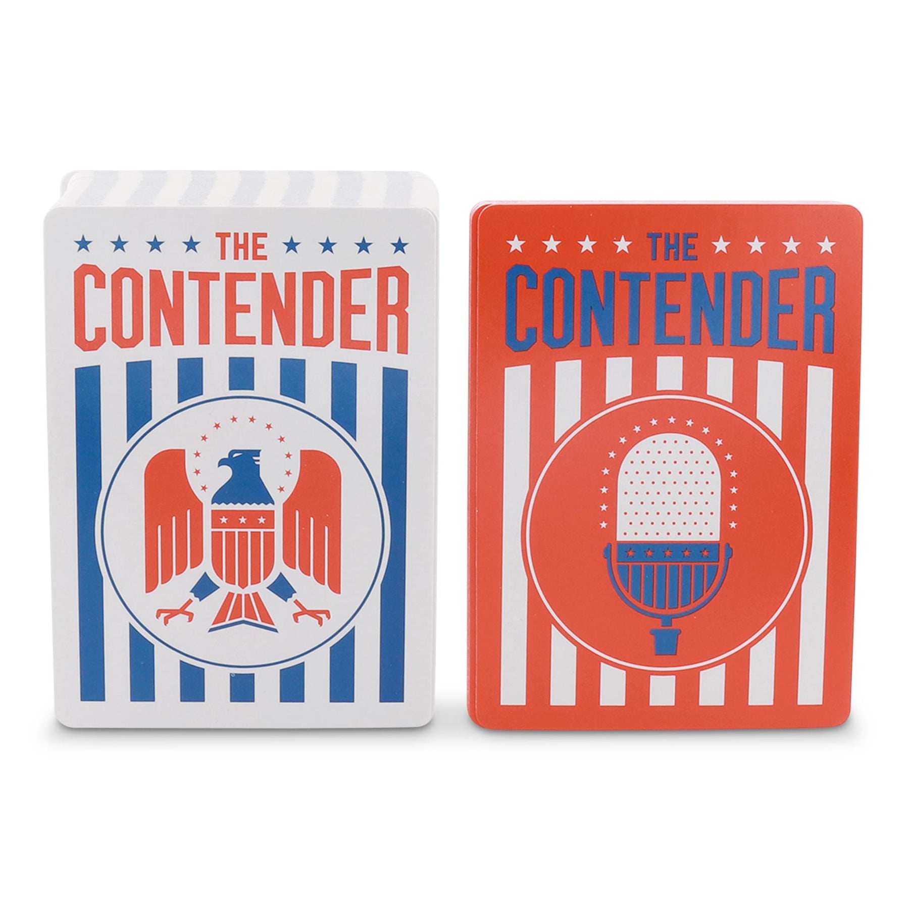 The Contender Game | 2016 Expansion Pack