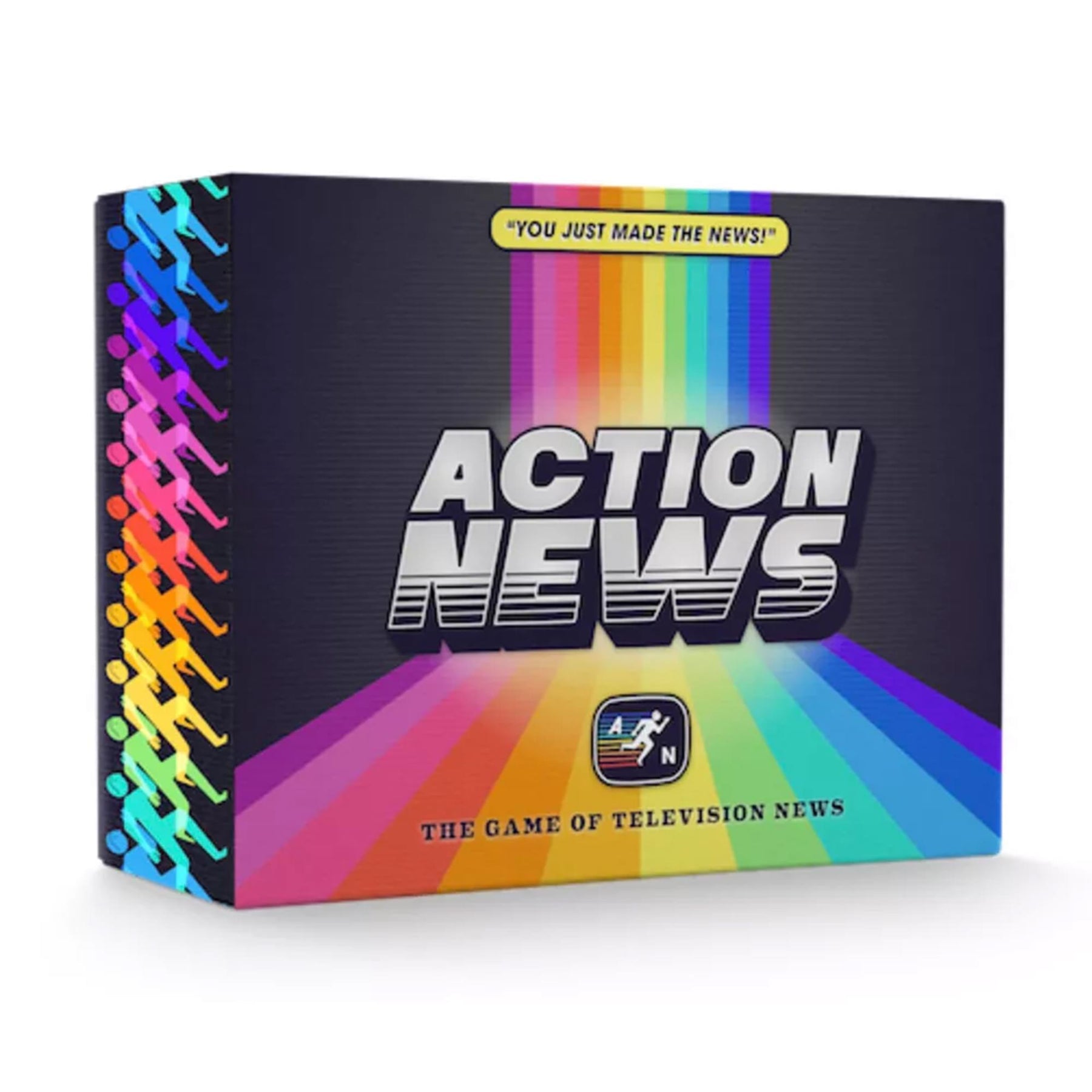 Action News: The Game of Television News