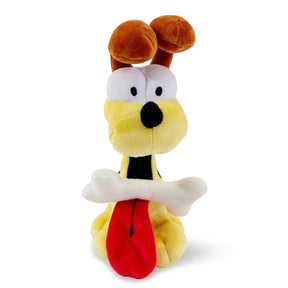 Garfield Odie With Dog Bone 12-Inch Collector Plush Toy