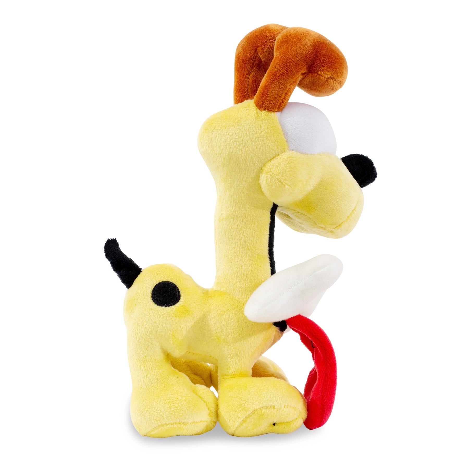 Garfield Odie With Dog Bone 12-Inch Collector Plush Toy