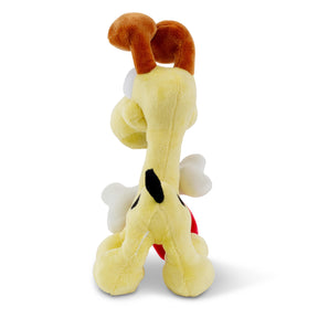 Garfield Odie With Dog Bone 12-Inch Collector Plush Toy