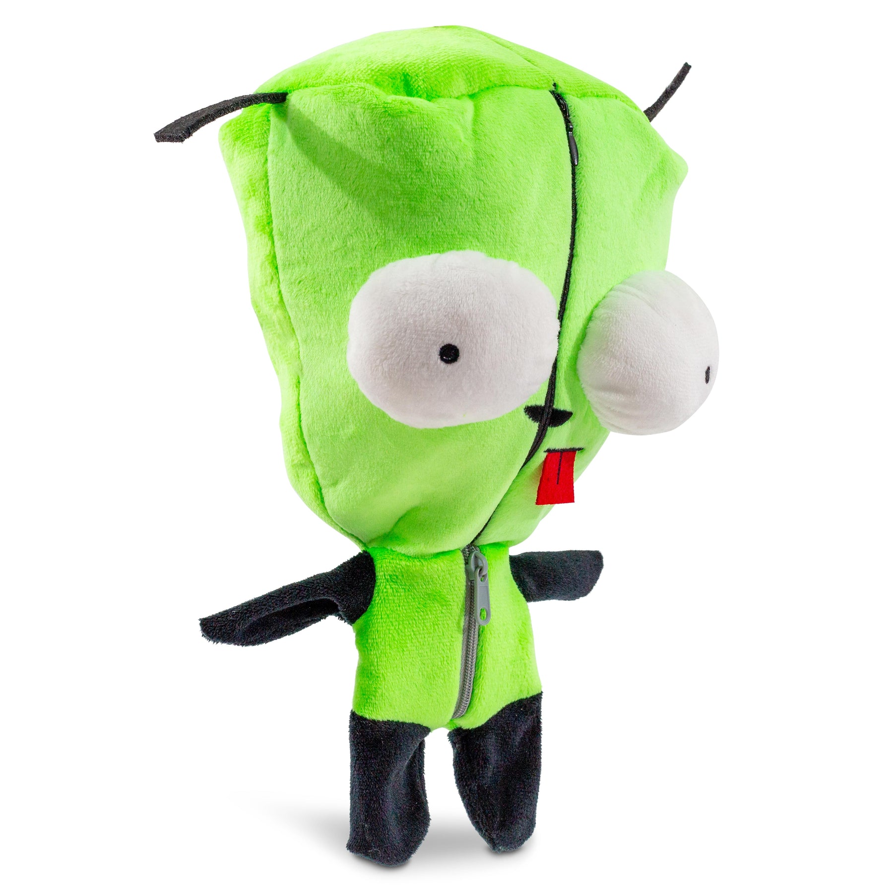 Invader Zim GIR With Removable Costume 10-Inch Collector Plush Toy