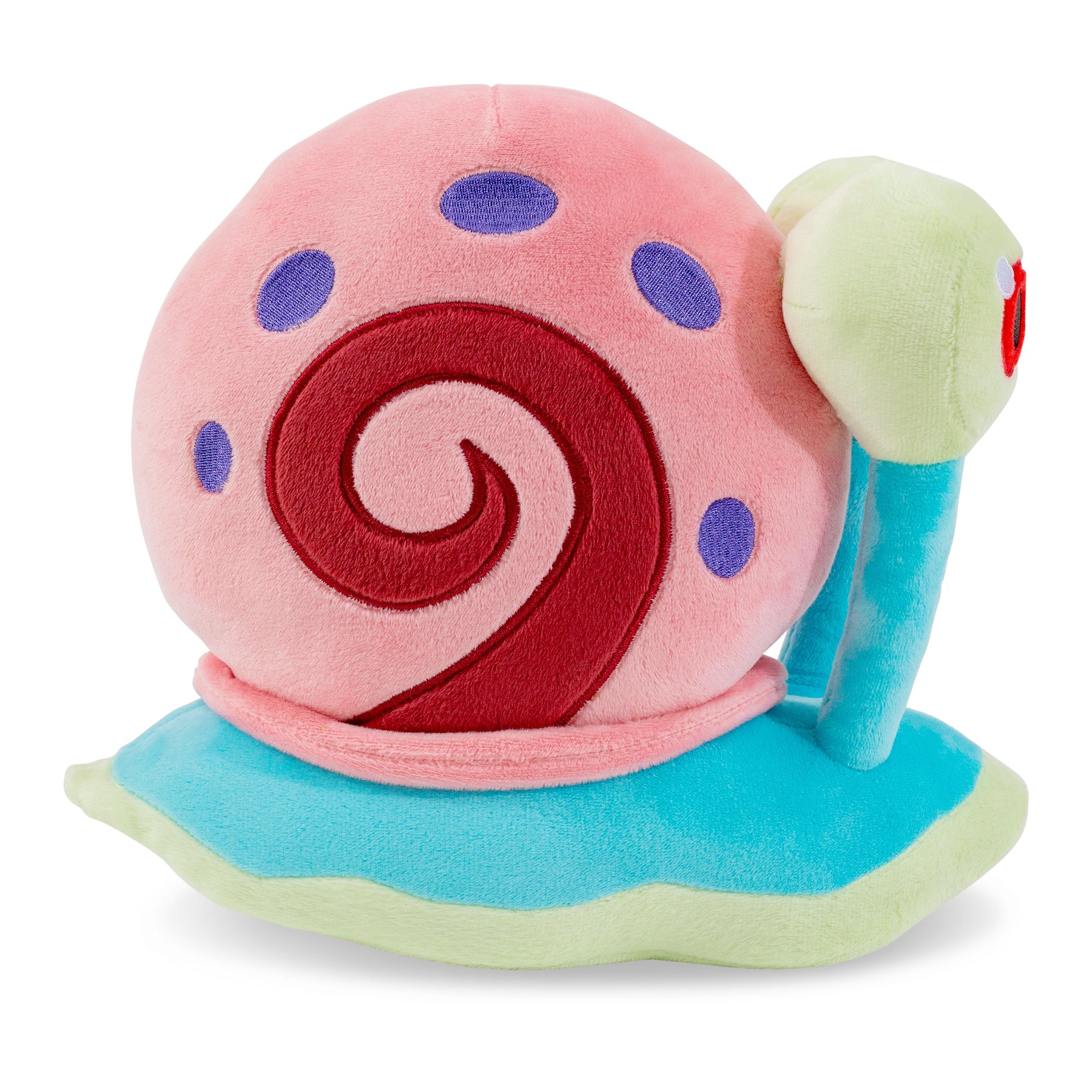 Nickelodeon SpongeBob SquarePants Gary The Snail 10-Inch Collector Plush Toy