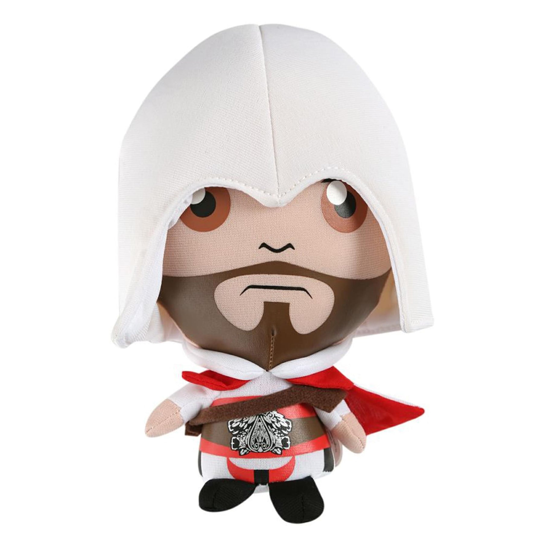 Assassins Creed 6" Plush Ezio White Plush