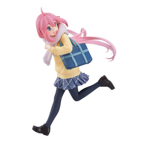 Laid-Back Camp 6 Inch PVC Figure | Nadeshiko Kagamihara