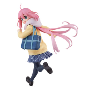 Laid-Back Camp 6 Inch PVC Figure | Nadeshiko Kagamihara