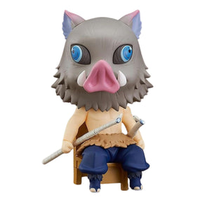 Demon Slayer Nendoroid Swacchao! Action Figure | Inosuke Hashibira