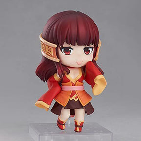 Chinese Paladin: Sword and Fairy Long Kui/ Red Nendoroid Action Figure