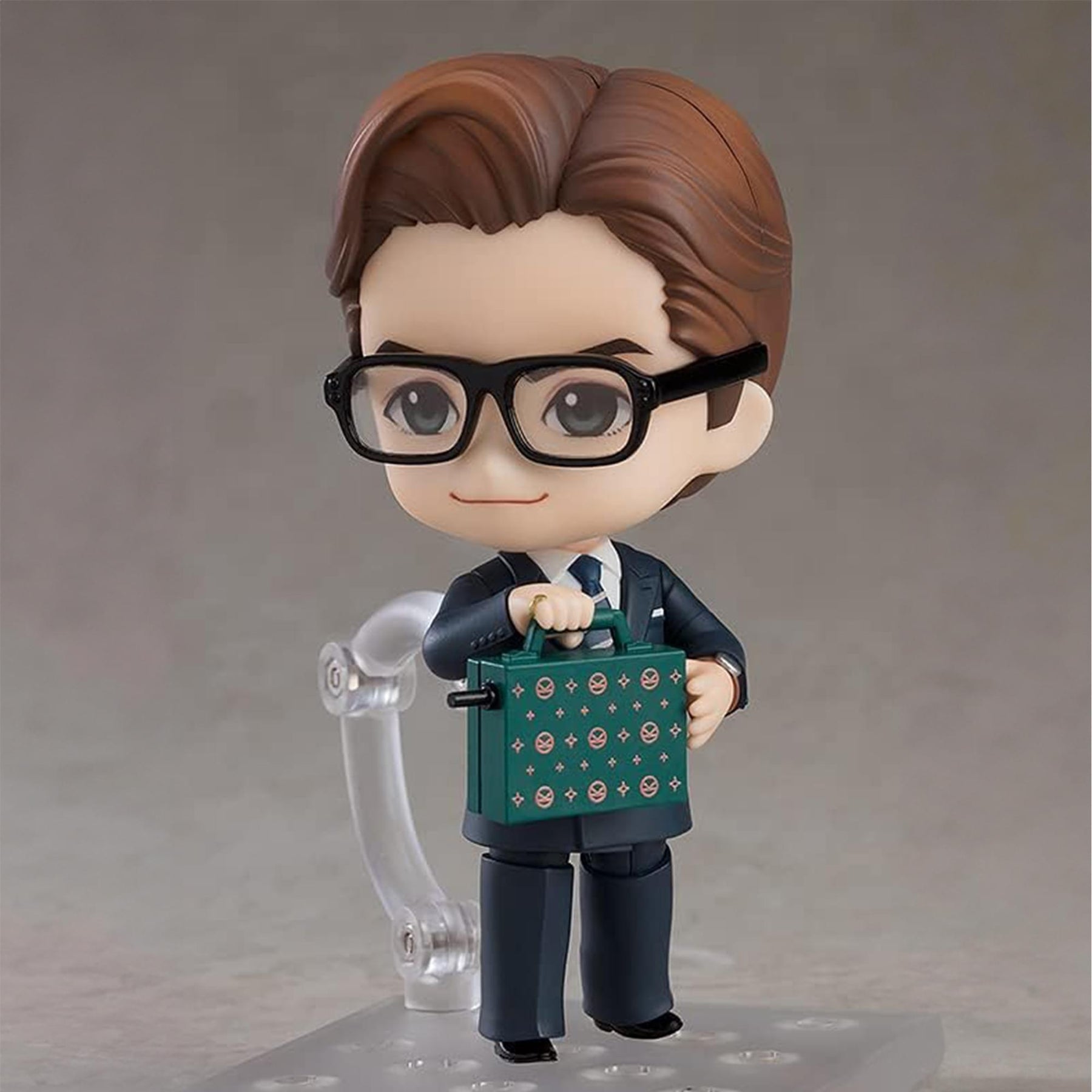 Kingsmen: The Golden Circle Gary Eggsy Unwin Nendoroid Action Figure