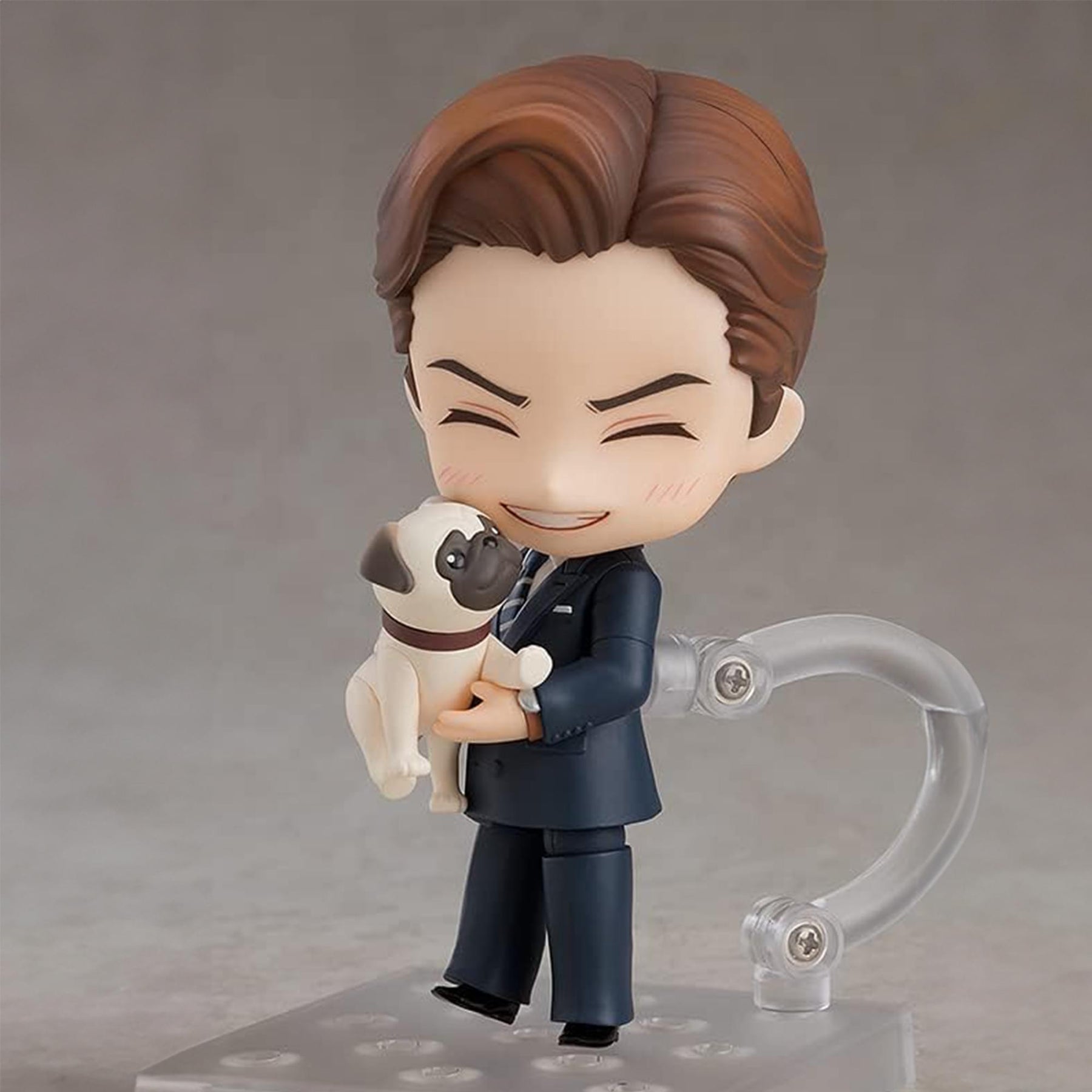 Kingsmen: The Golden Circle Gary Eggsy Unwin Nendoroid Action Figure