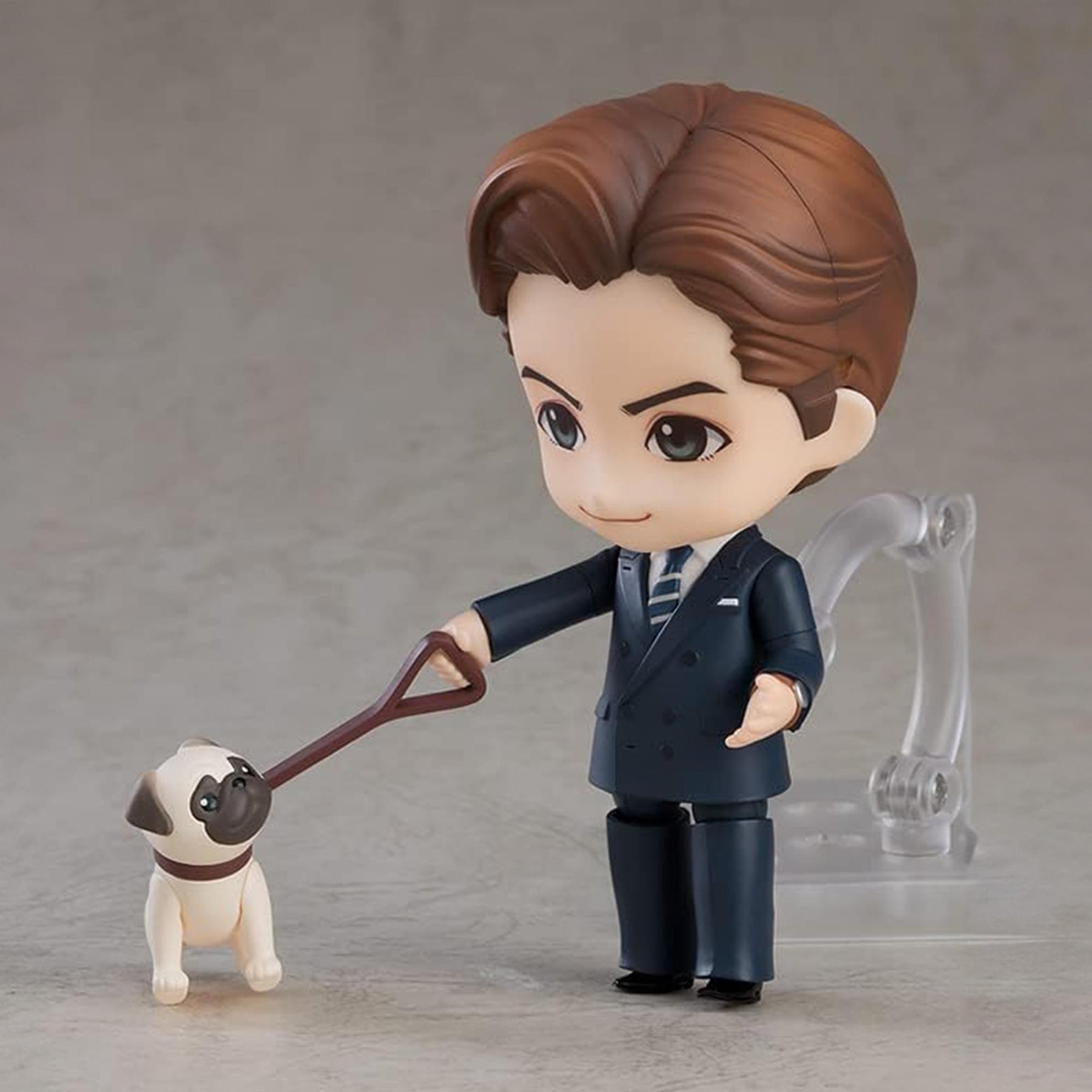 Kingsmen: The Golden Circle Gary Eggsy Unwin Nendoroid Action Figure