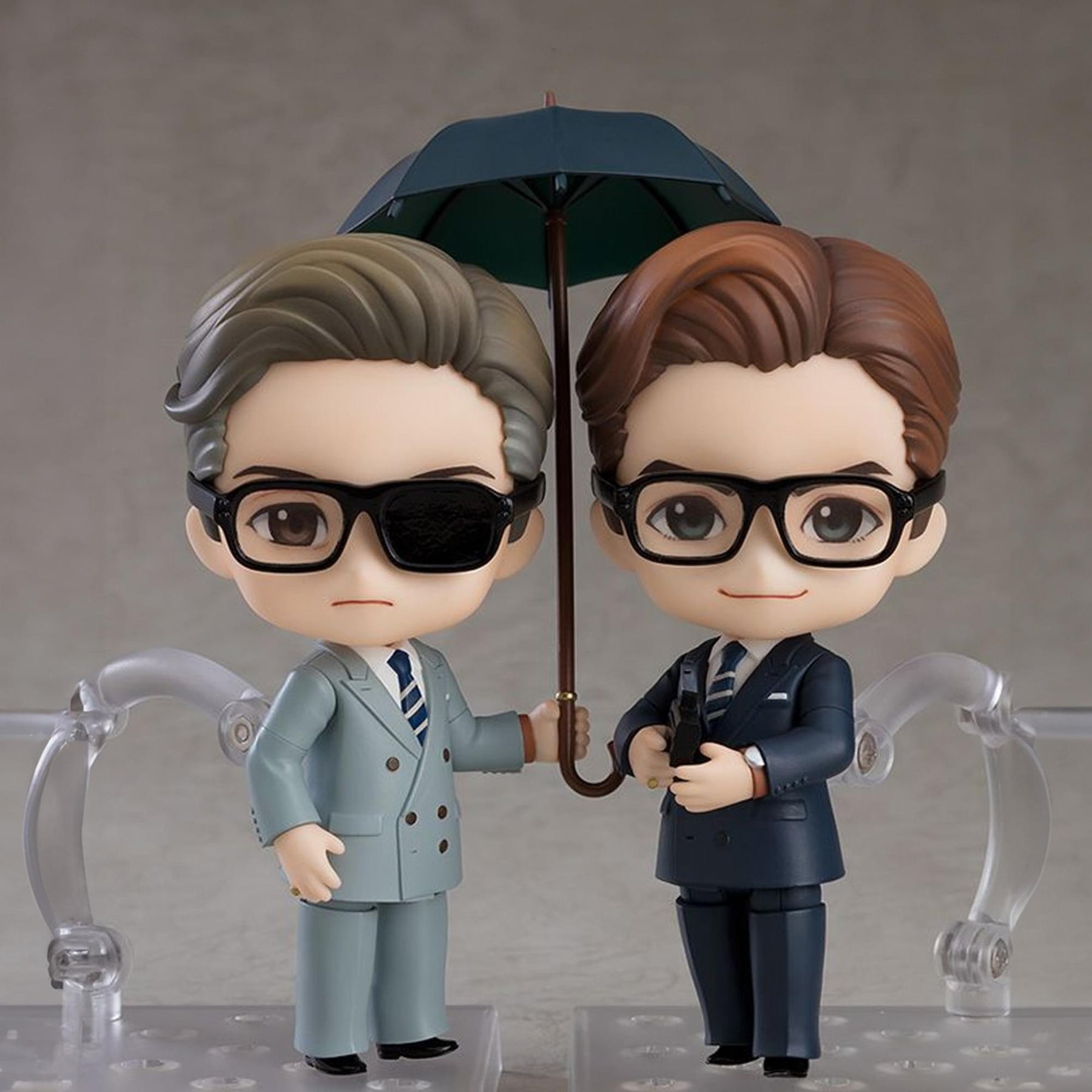 Kingsmen: The Golden Circle Gary Eggsy Unwin Nendoroid Action Figure