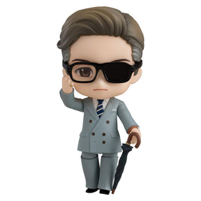 Kingsmen: The Golden Circle Harry Galahad Hart Nendoroid Action Figure