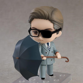 Kingsmen: The Golden Circle Harry Galahad Hart Nendoroid Action Figure