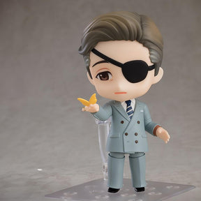 Kingsmen: The Golden Circle Harry Galahad Hart Nendoroid Action Figure